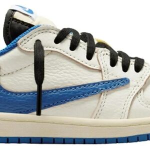 Travis Scott X JORDAN Fragment New Mens 13